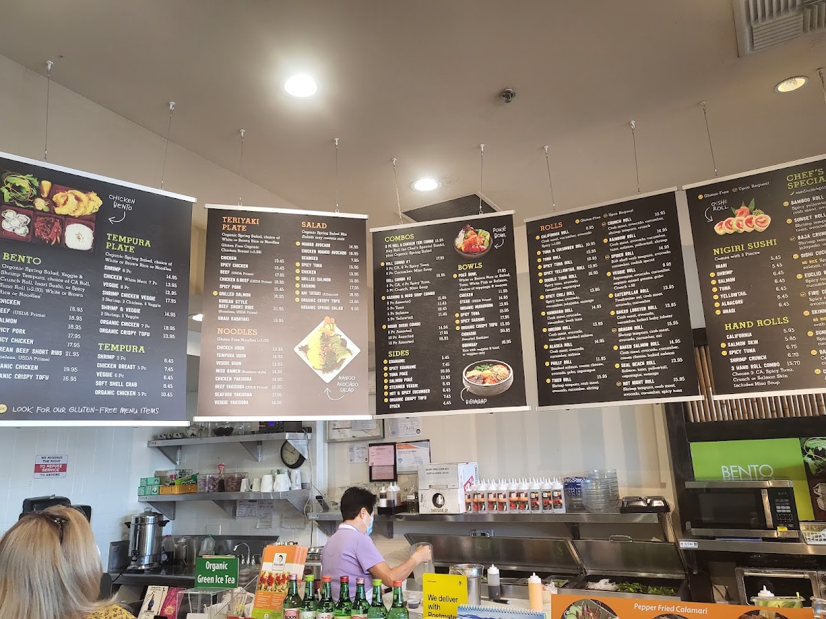Banner Bamboo Grill & Sushi 03